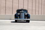 Packard Twelve All-Weather Cabriolet by Brunn 1938 года